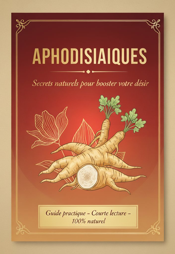 Aphrodisiaques naturels