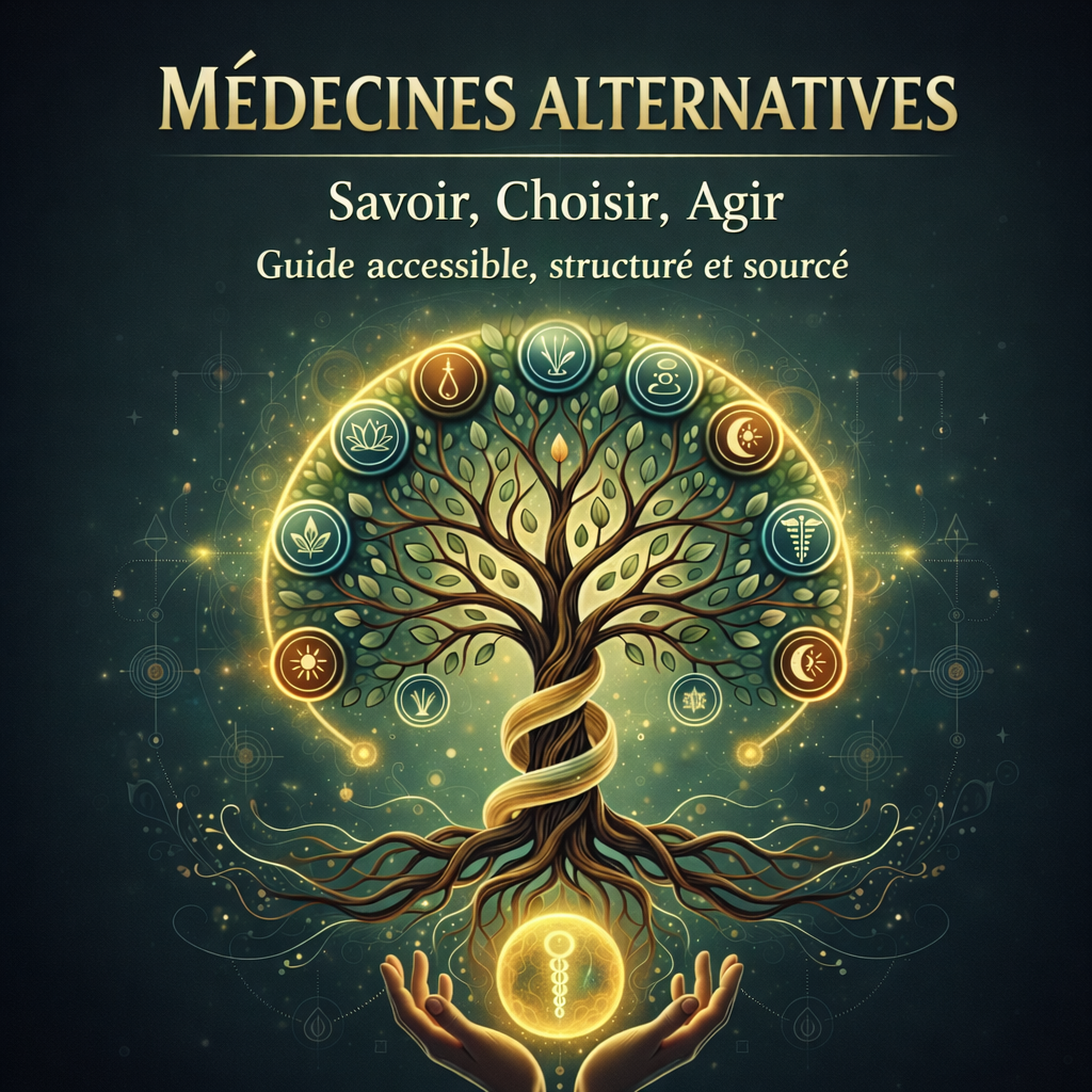 Médecines alternatives Tome I