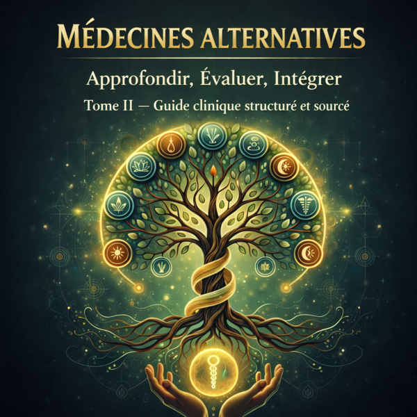 Médecines alternatives Tome II