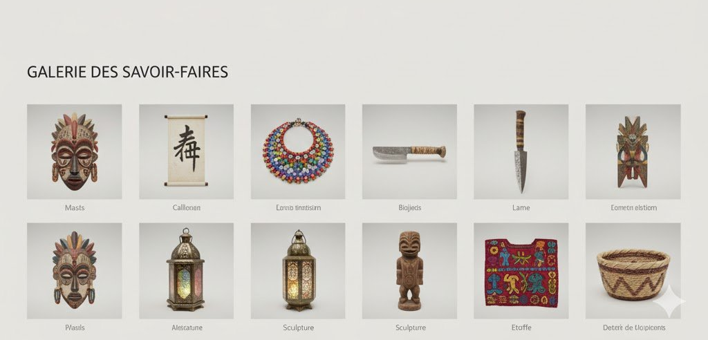 Galerie des savoir-faire