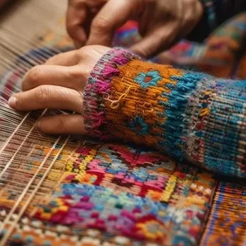 Tissage artisan